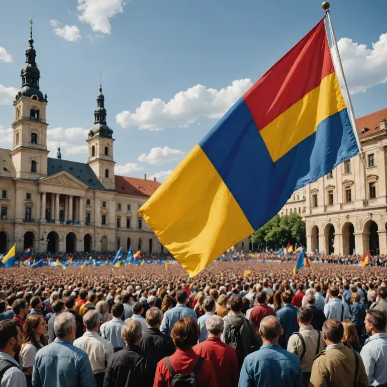 Istorie: Simboluri și Steaguri Naționale: Steagurile și Simbolurile Reprezintă Identitatea Națiunilor. Descoperă Semnificațiile Lor.