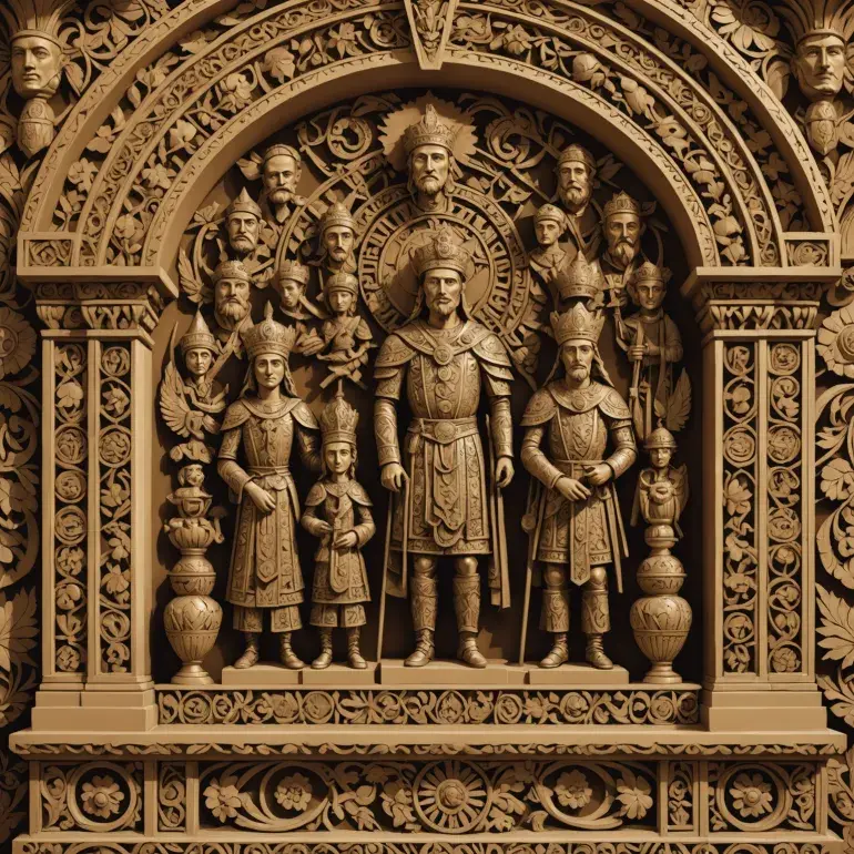 Istorie: Personalități Culturale Românești: Personalitățile Culturale au Îmbogățit Patrimoniul Românesc. Află despre Contribuțiile Lor