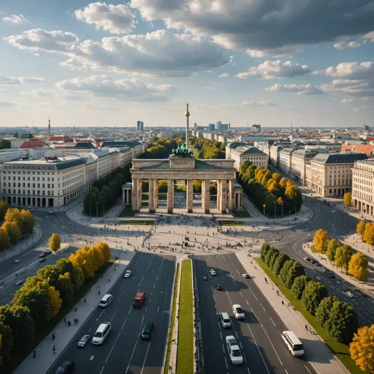 Perspective din Capitala Germană: Cum Influențează Berlinul Viziunea Culturală a României