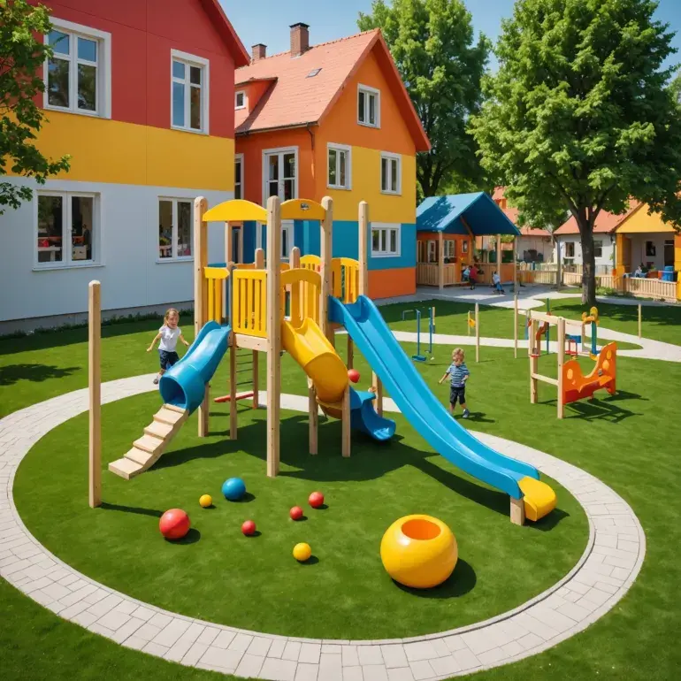 Opțiuni pentru Educația Timpurie: Grădinițele Modelează Învățământul Preșcolar din România