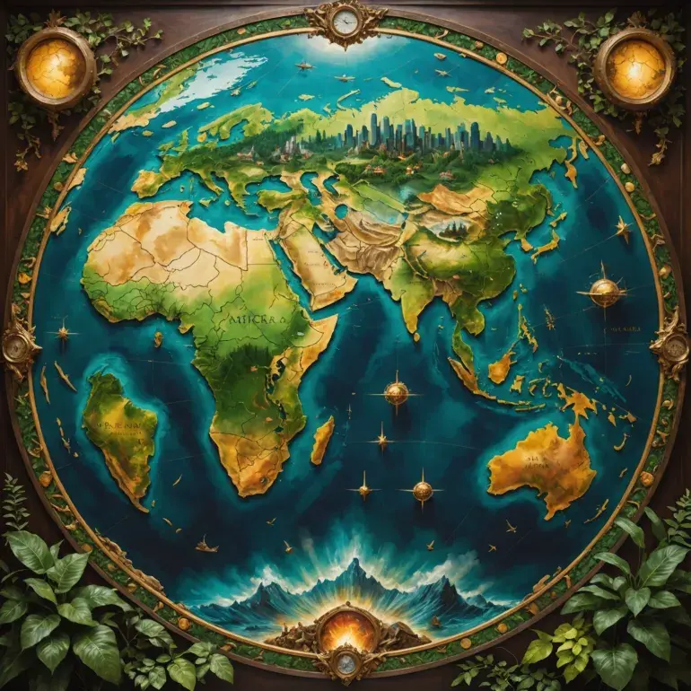 Statistici despre Populația Globală: Datele Modelează Conștientizarea României pe Plan Mondial