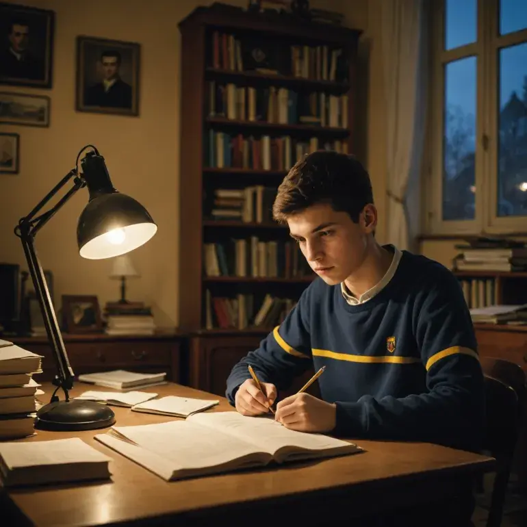 Pregătirea pentru Examenele Academice: Examenele Propulsează Succesul Educațional al României