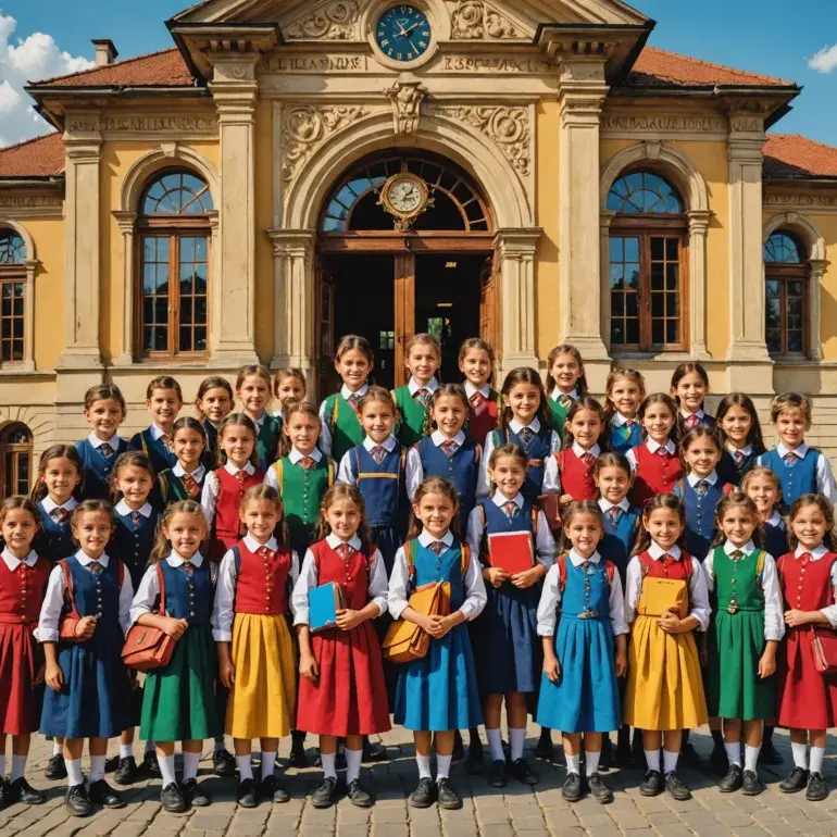 Datele de Începere a Anului Școlar: Cum Modelează Programele Calendarul Academic din România