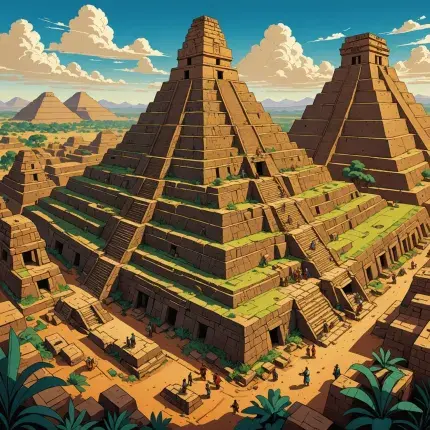 Istorie: Culturi și Civilizații Precolumbiene: Moșteniri Impresionante ale Civilizațiilor din Lumea Nouă. Descoperă Mayașii, Aztecii și Incașii